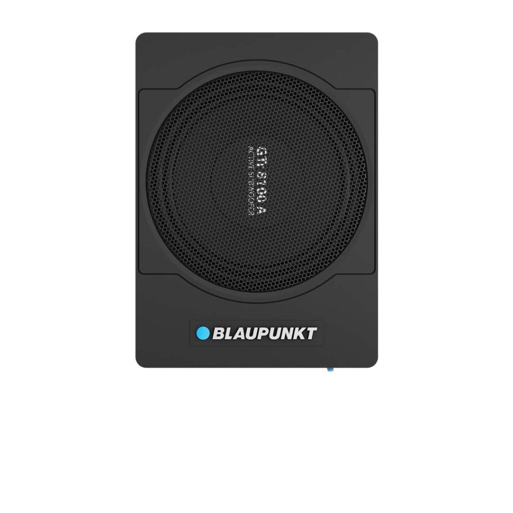 blaupunkt-gtr-8100-a-ซับวูฟเฟอร์-ซับบ็อก-ดอกซับ-8-นิ้ว-250w-max-power