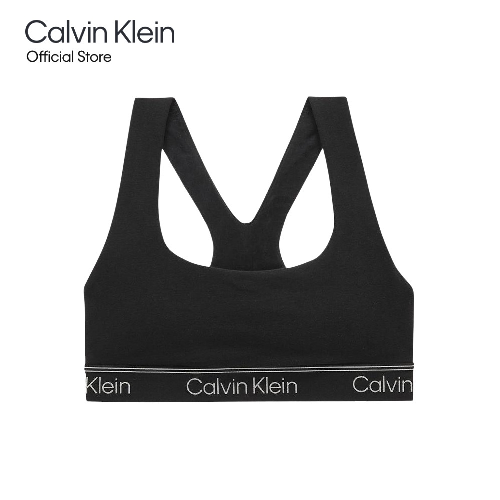 calvin-klein-เสื้อชั้นในผู้หญิง-athletic-cotton-รุ่น-qf7185ad-ub1-สีดำ