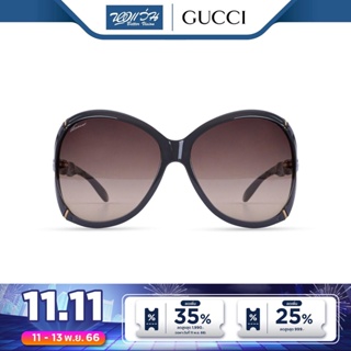 Gucci แว่นตากันแดด กุชชี่ รุ่น FGC3509 - NT