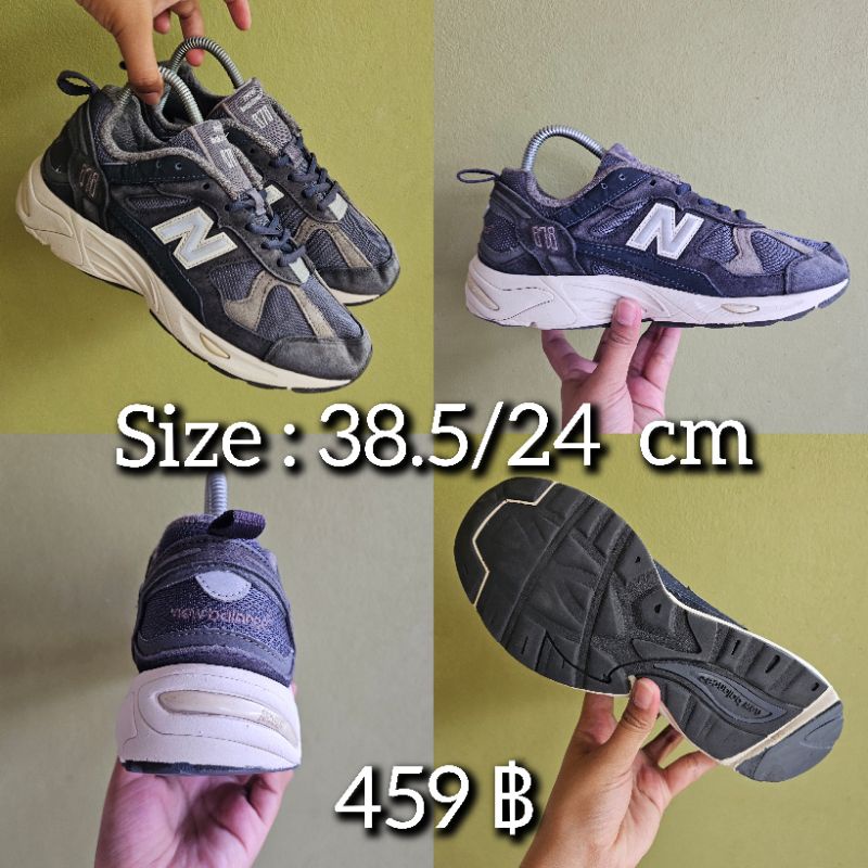 New Balance 878 Size 38 Shopee Thailand