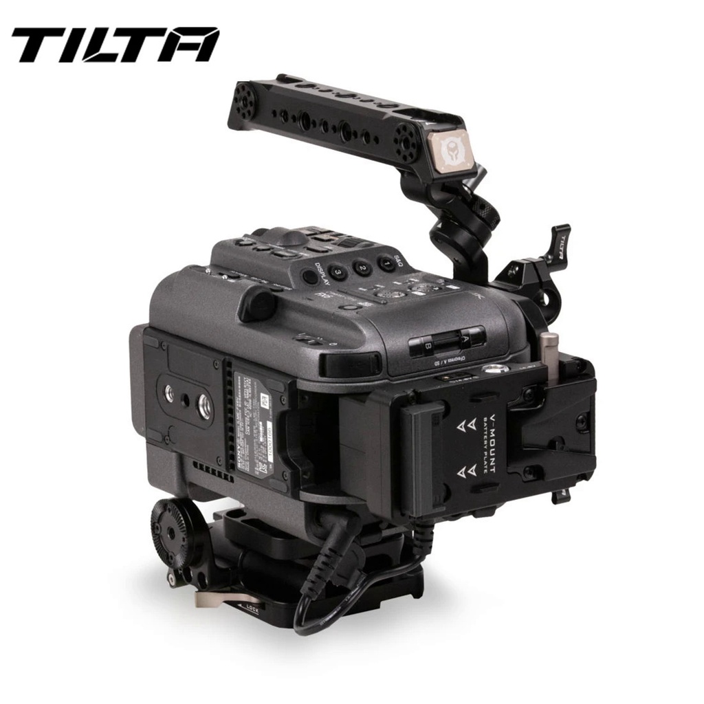 Estensore Per Impugnatura Tilta - Compatibile Sony FX6, Per Riprese Professionali - Foto 13