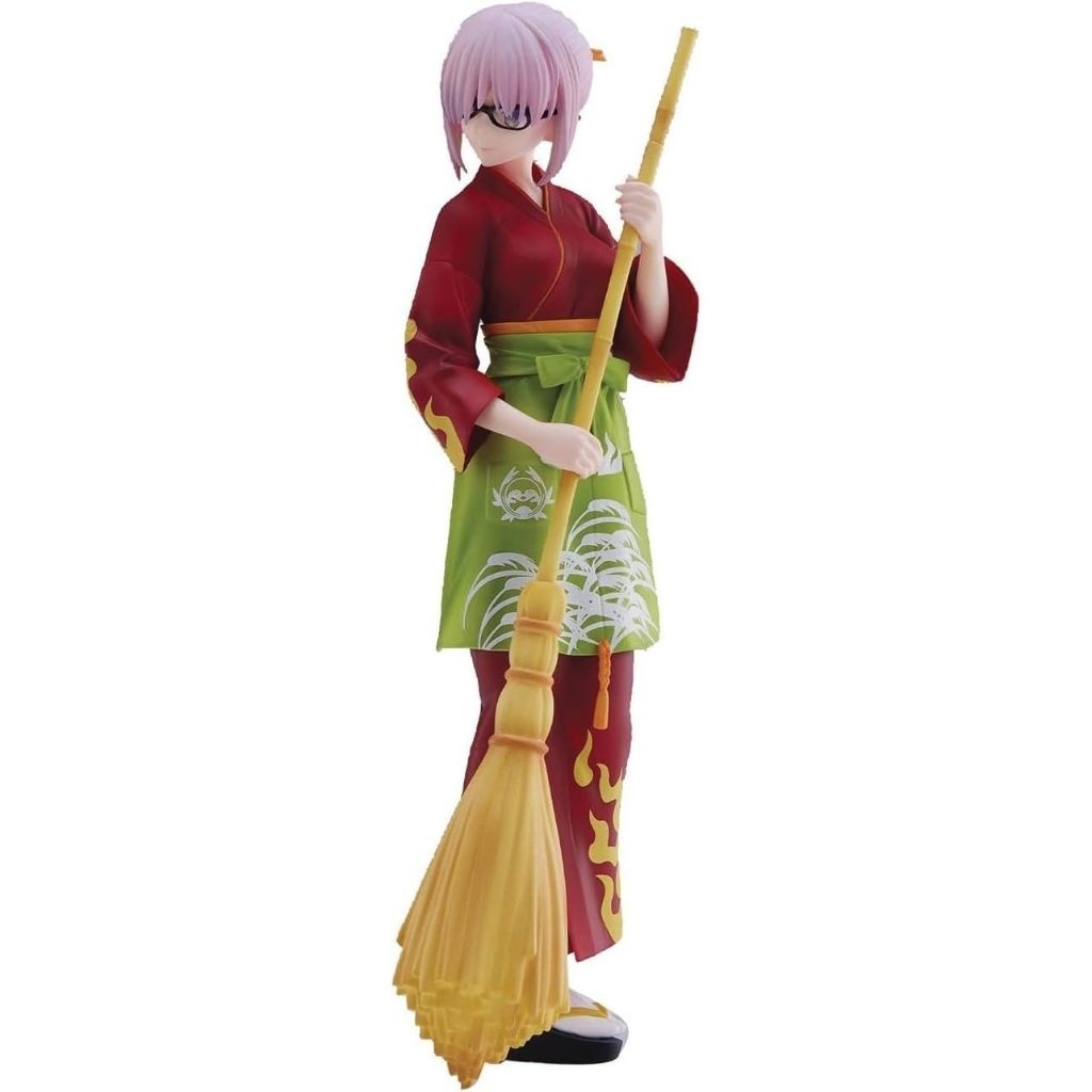 Fate Grand Order: Non Scale Figure - Mash Kyrielight Enmatei Coverall