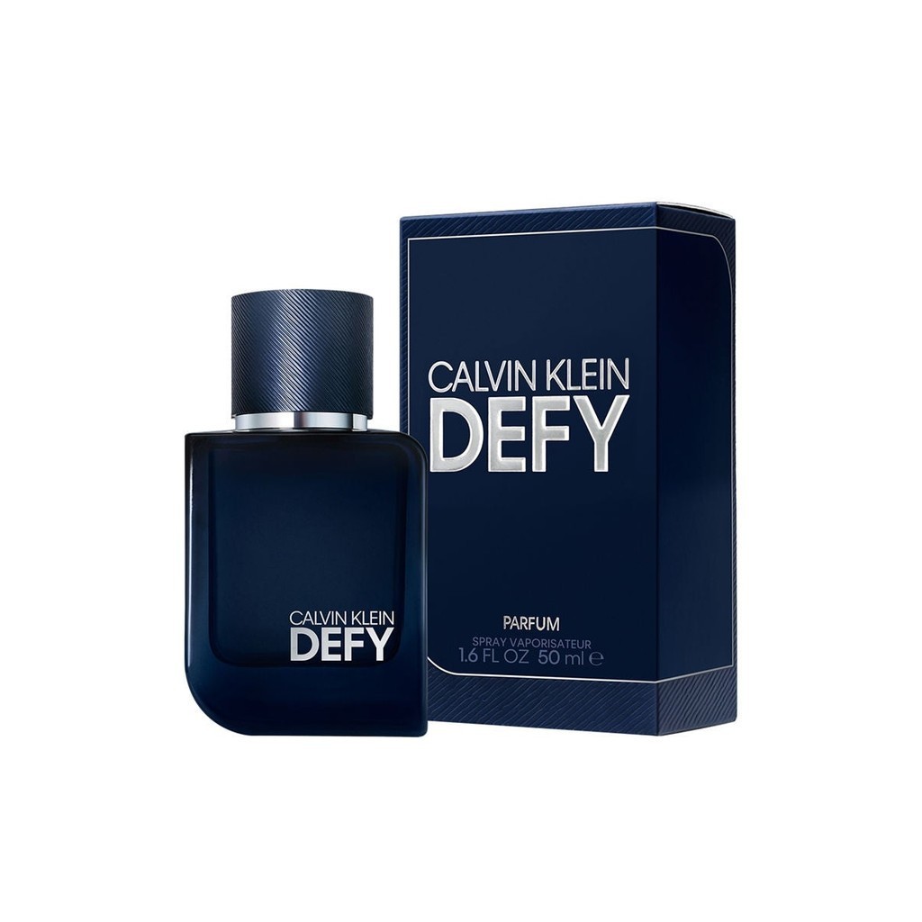 CALVIN KLEIN - Men Fragrance CK Defy Parfum - 50 mL | Shopee Thailand