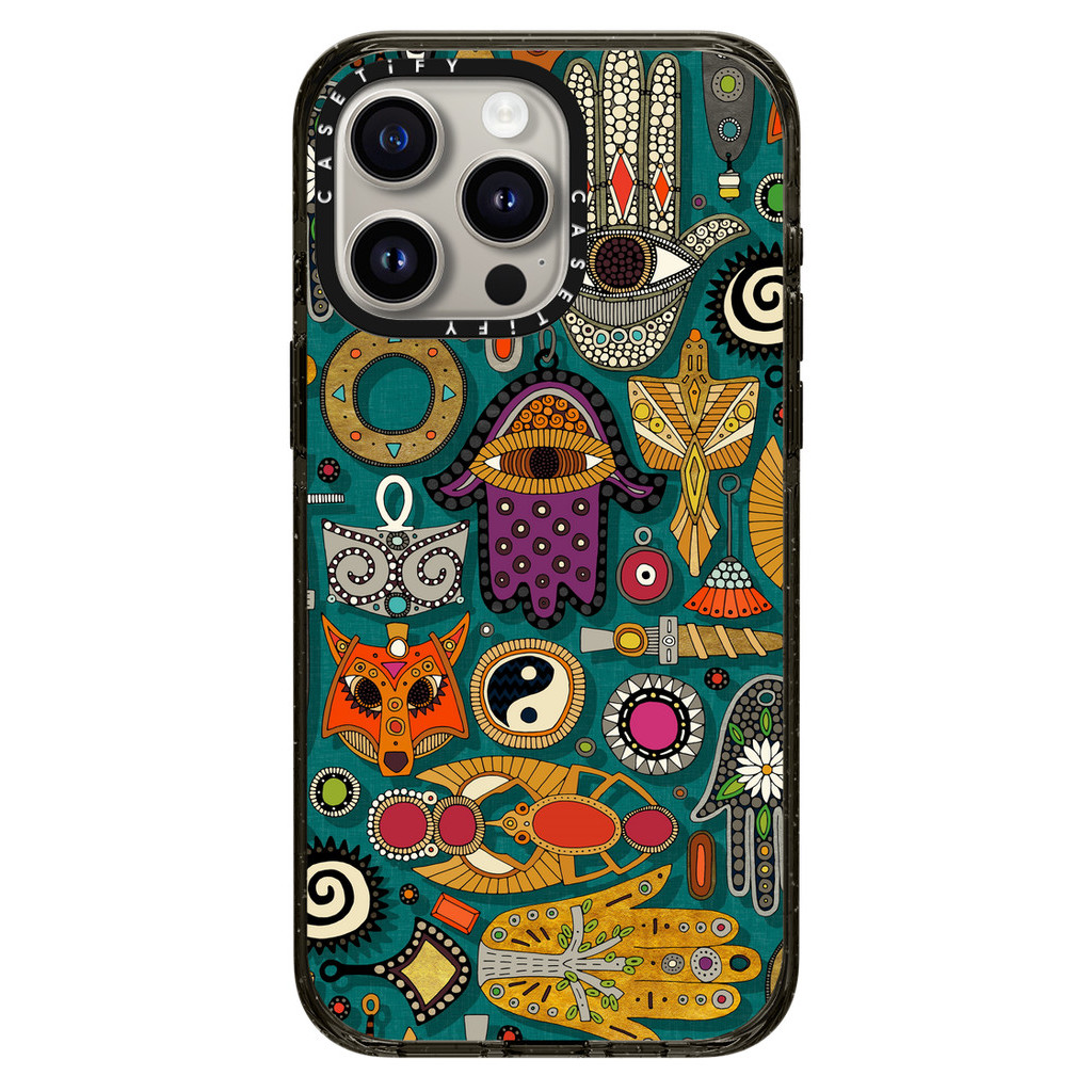 CASETiFY | TALISMANS viridian green | Shopee Thailand