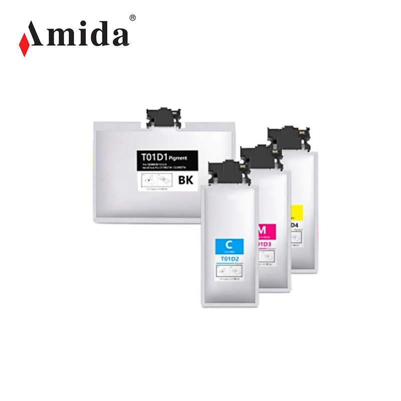 Amida Ink Wholesale T01D1 T01D2 T01D3 T01D4 Premium Compatible Ink ...