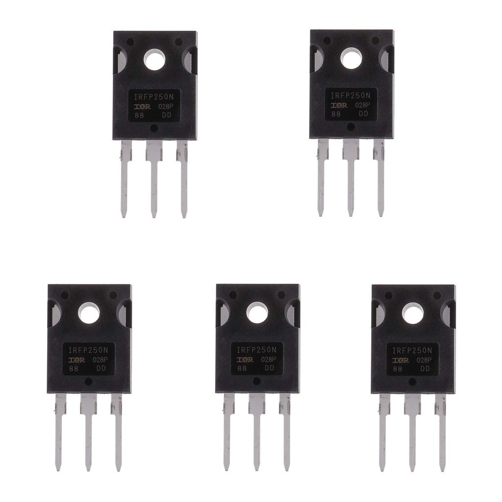 power mjl21193 mjl21194 2sc5200 2sa1943 on semi mjl d718 bc547 2n3055 ...