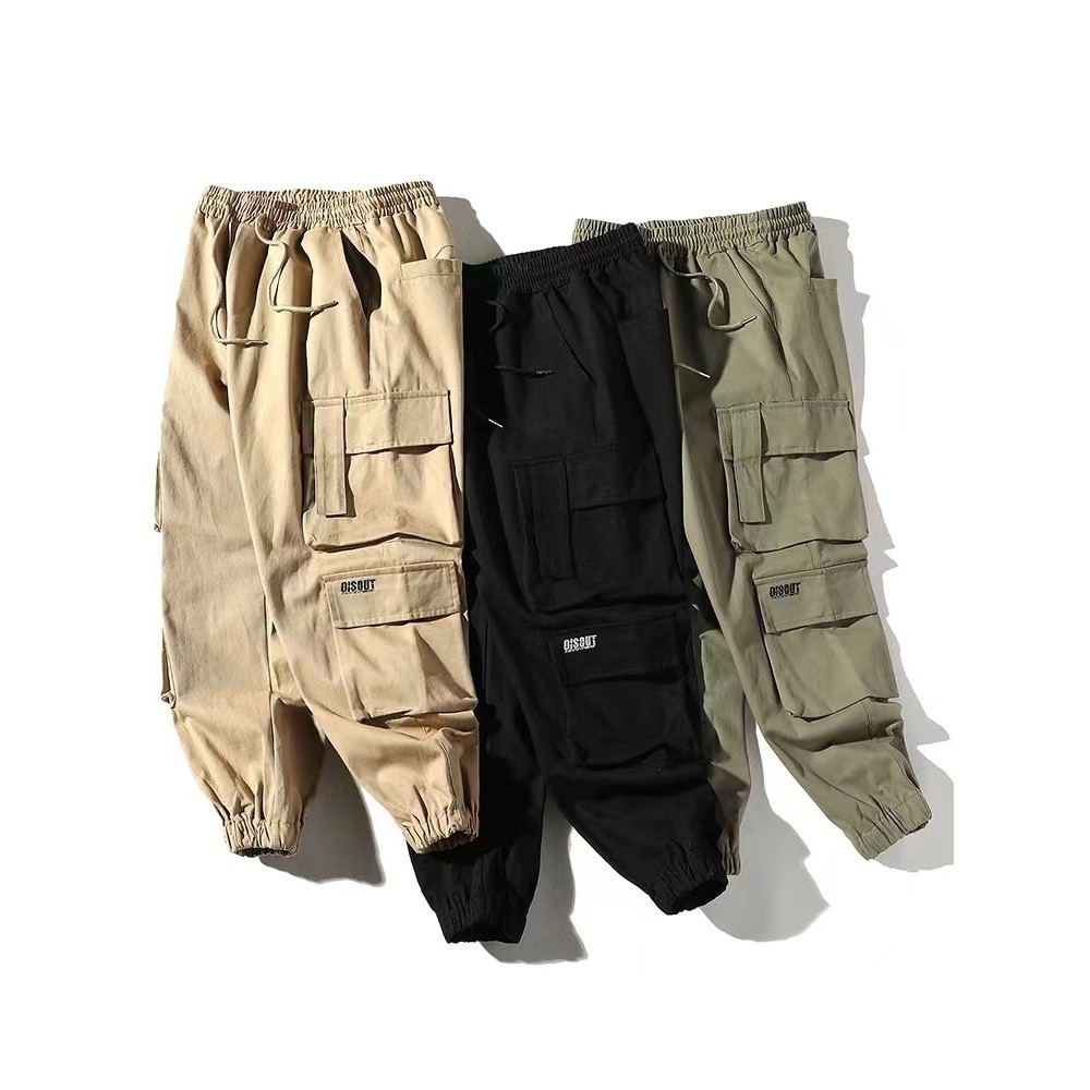 【COD】City Tactical Cargo Pants Classic Outdoor Hiking Trekking Army ...