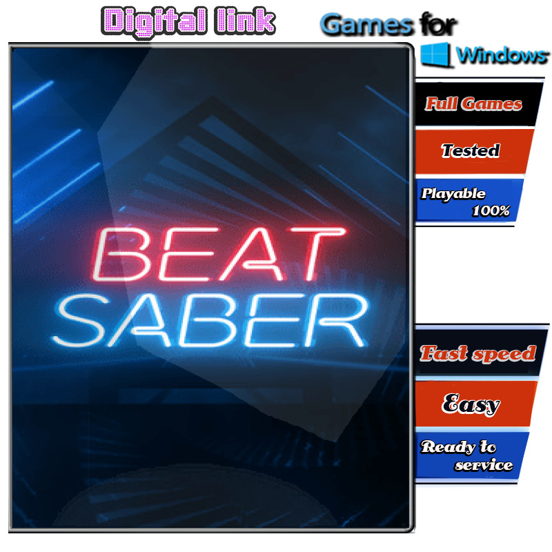 Beat Saber VR เกม PC Game คอมพิวเตอร์ USB เสียบเล่นได้เลย | Shopee Thailand