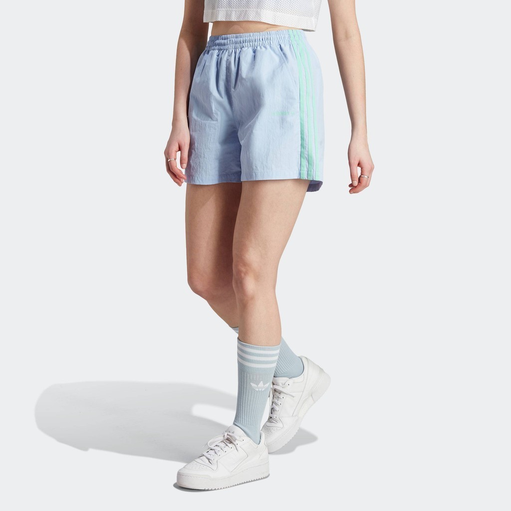 adidas Lifestyle Island Club Shorts Women Blue IT8164