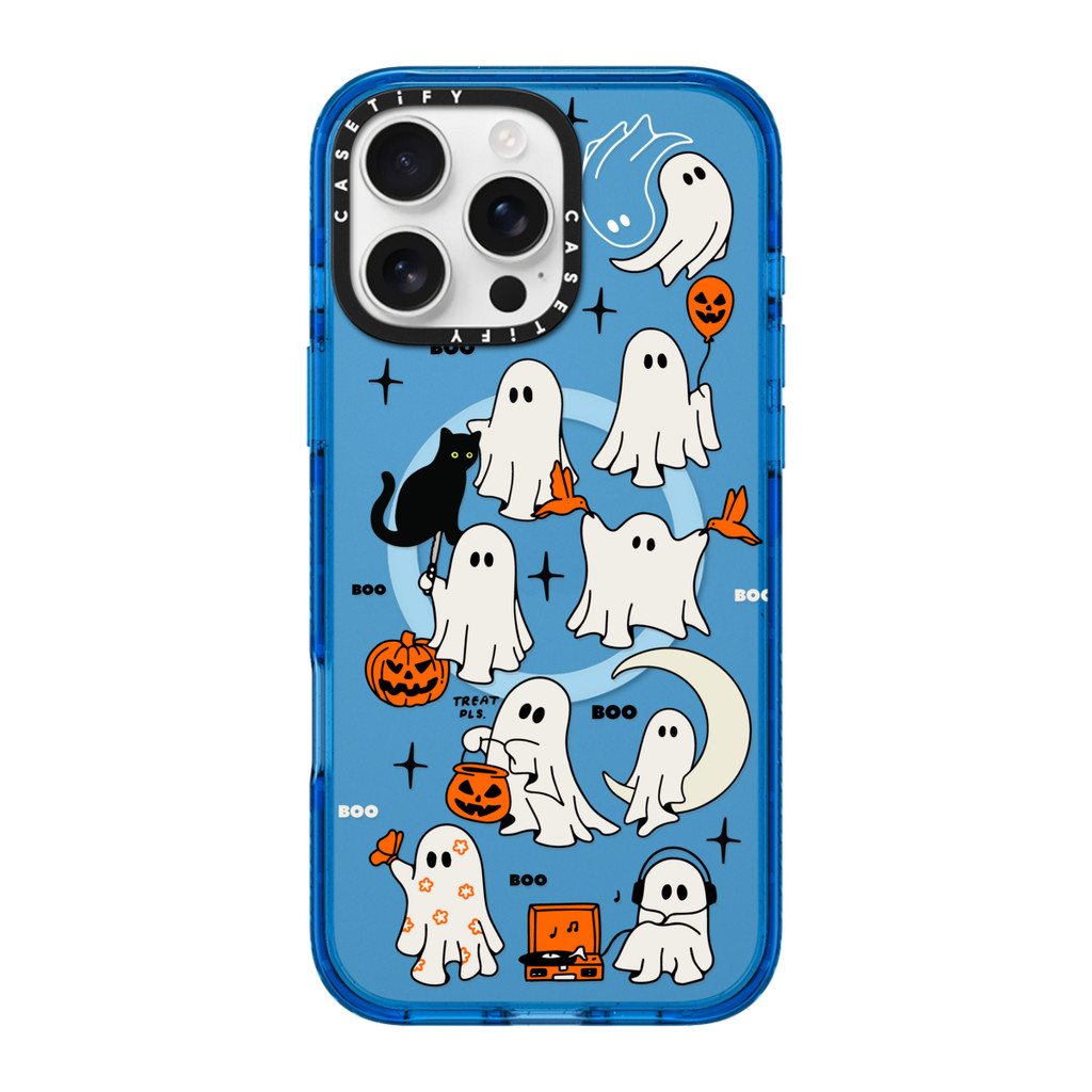 CASETiFY | Boo Things #เคสกันกระแทก For iPhone 16 Series ลายพิมพ์ที่ขาย ...