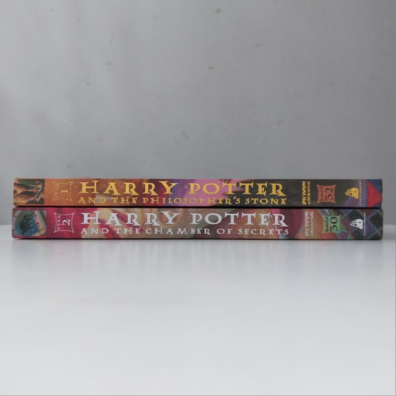 หนังสือ-harry-potter-แฮร์รี่-พอตเตอร์