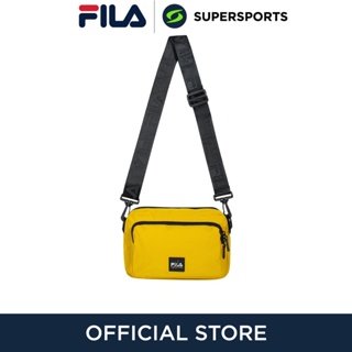 FILA Inter กระเป๋าสะพายไหล่ผู้ใหญ่