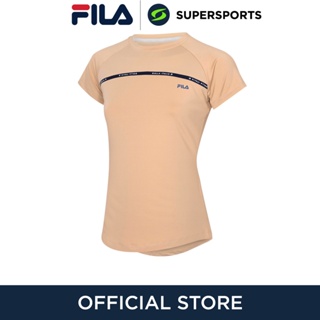 FILA Sportive เสื้อออกกำลังกายผู้หญิง