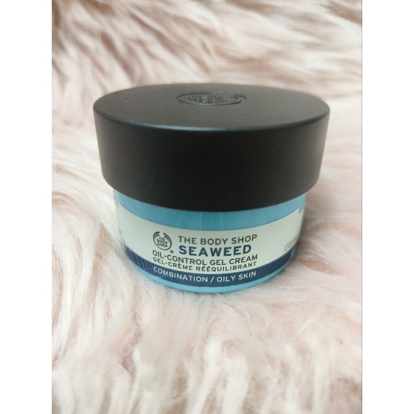 THE BODY SHOP SEAWEED OILCONTROL GEL CREAM 50ml Shopee Thailand