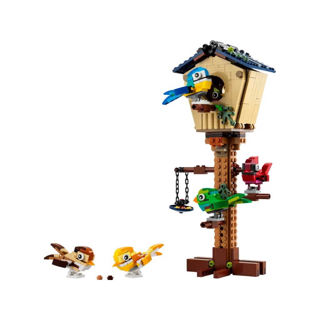 lego-creator-3in1-birdhouse-31143-เลโก้แท้