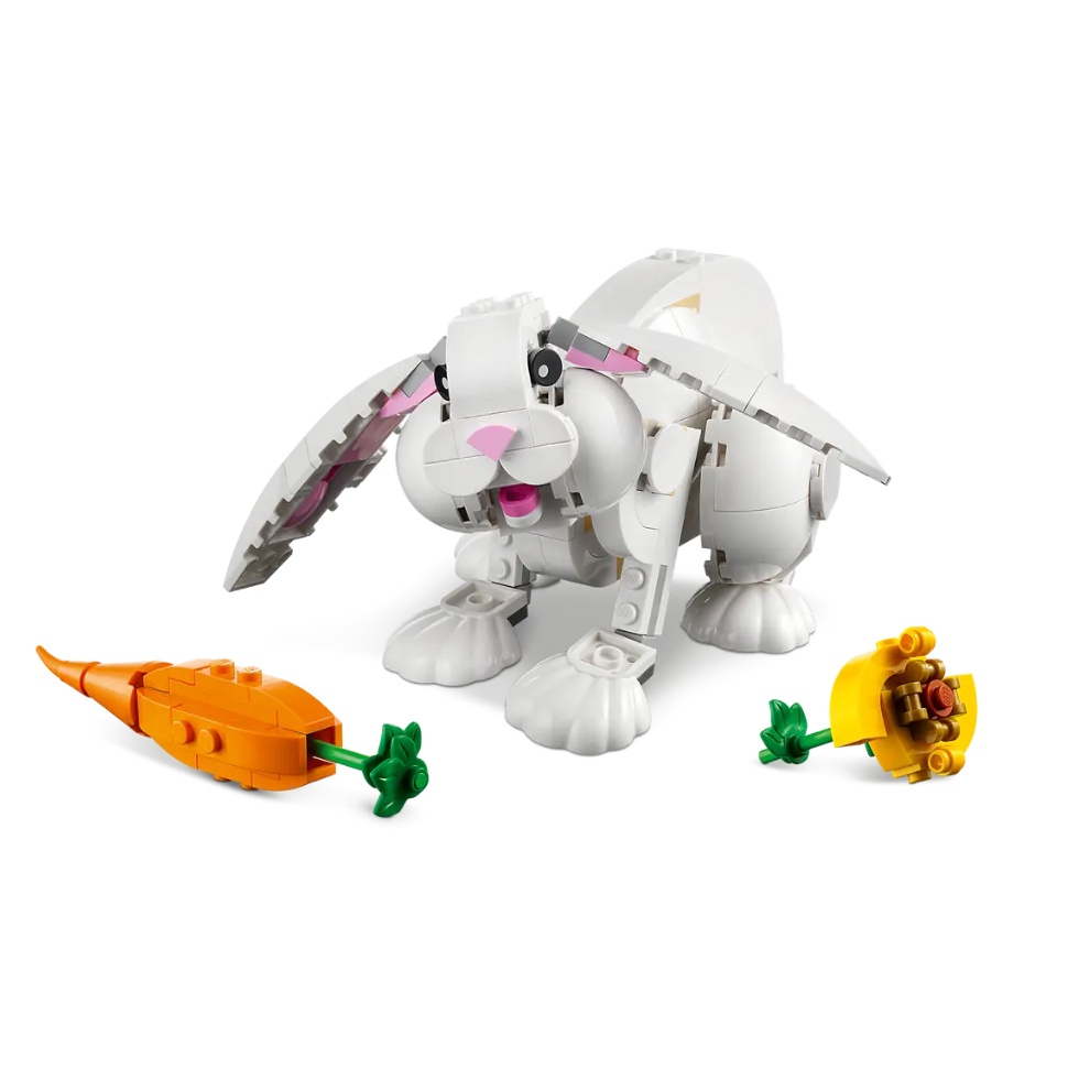 lego-creator-3in1-white-rabbit-31133-เลโก้แท้