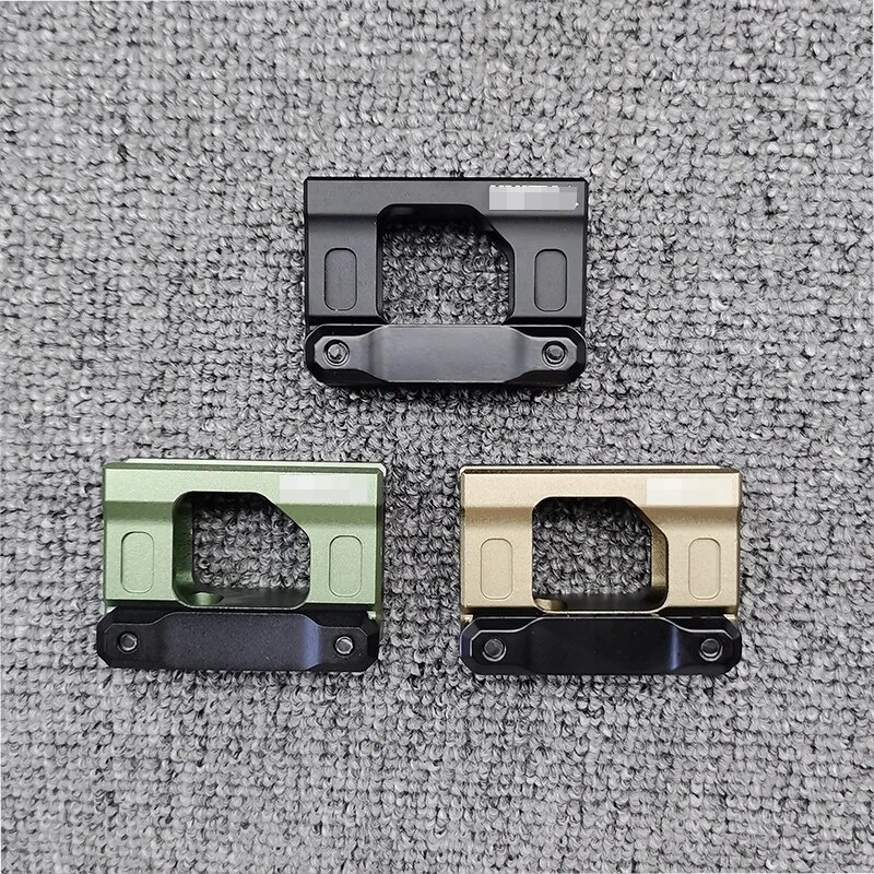 07n Tactical Scope Unity FAST MicroS Mount for Aimpoint CompM5s