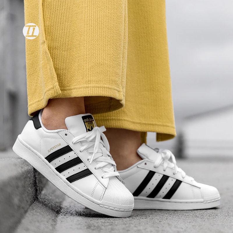 Adidas clover superstar gold hotsell