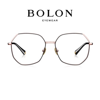 (ลดเหลือ 2945.- ใส่โค้ด 15MALL11) Bolon Mila BJ7160 กรอบแว่นแบรนด์เนม โบลอน แว่นสายตา แว่นกรองแสง แว่นแฟชั่น