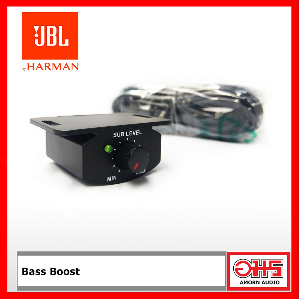 jbl-rbc-รีโมท-bass-boost-boost-bass-บูสเบส-เบสบูส-พร้อม-remote-amornaudio-อมรออดิโอ