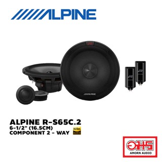 ALPINE R-S65C.2 6-1/2