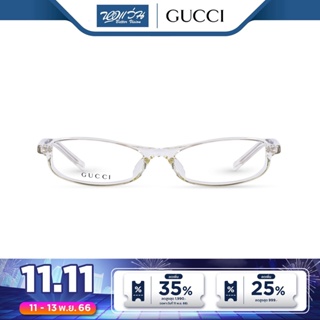 Gucci กรอบแว่นตา กุชชี่ รุ่น FGC1416 - NT