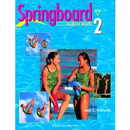 Springboard : Student Book 2 Yr:1999 ISBN:9780194353533 | Shopee Thailand