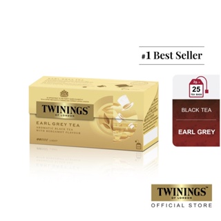 ภาพหน้าปกสินค้าทไวนิงส์ คลาสสิก Twinings Classic ชาขายดี 4 รสชาติ ชา ที่เกี่ยวข้อง