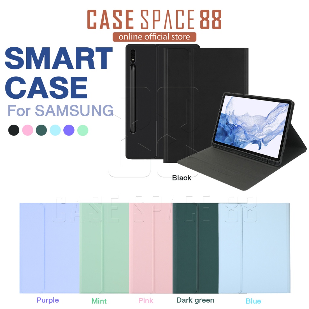 (SMARTCASE)เคส Samsung GalaxyTAB S9 S9Plus S9Ultra S8 S8Plus S8Ultra S7 ...
