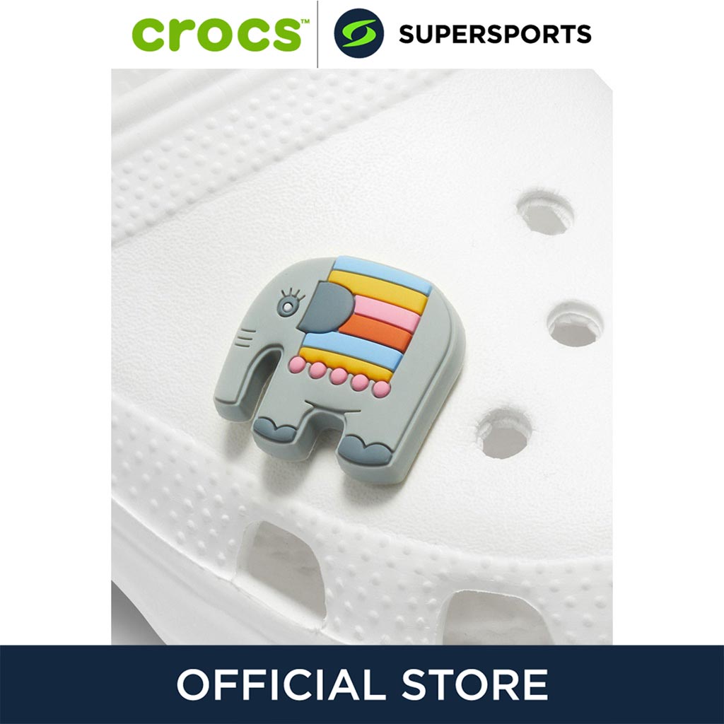 CROCS Jibbitz Elephant ตัวติดรองเท้า Shopee Thailand