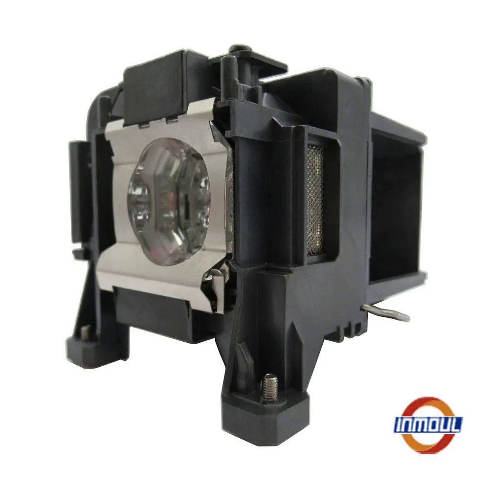 Aimdio V13H010L78 Beamer lamp voor Epson ELPLP78 EH-TW570 EH-TW5200 EH-TW5100 EH-TW490 EB-X24 EB-X18 EB-X03 EB-W28 EB-W18 EB-W03 EB-S18 EB-S17 EB-S03 EB-98 EB-965 EB-955W EB-945 Projectorlamp