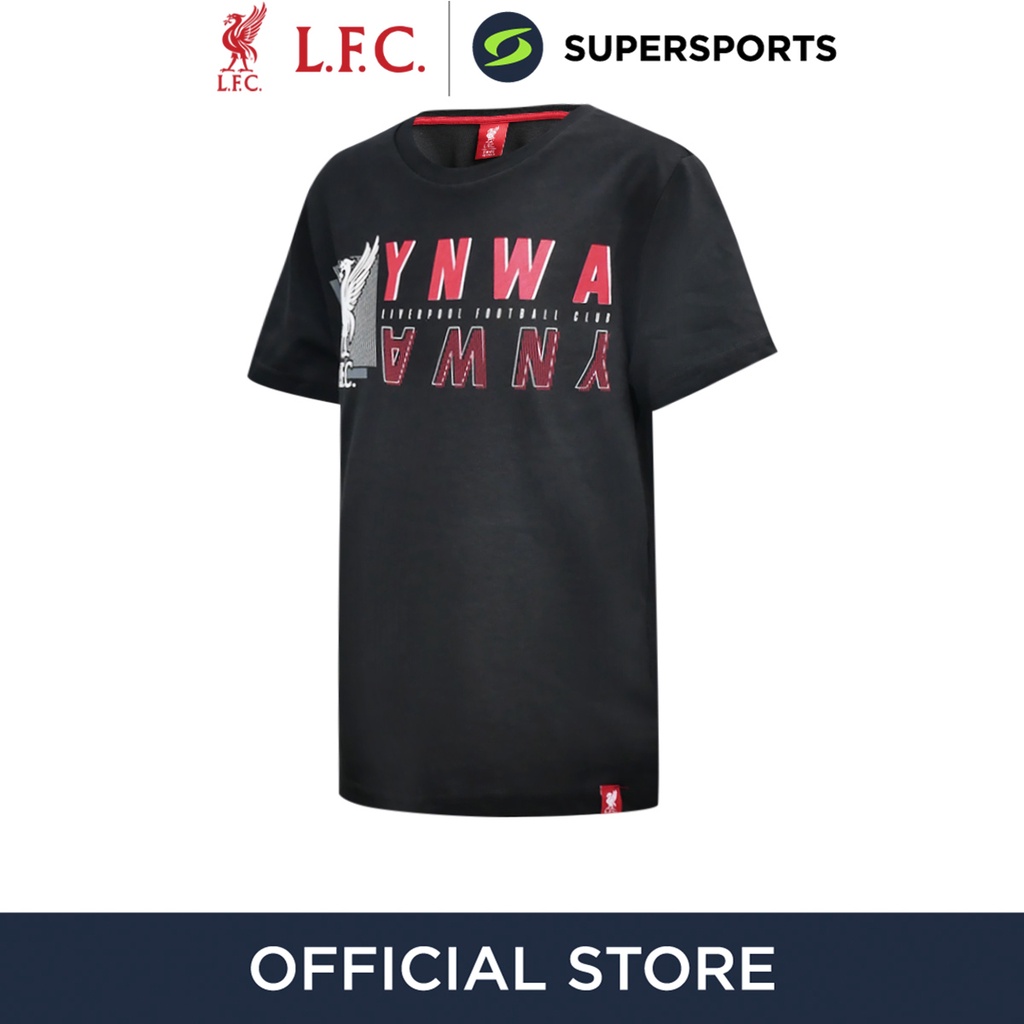 Sciarpa Ufficiale Liverpool FC YNWA – Acrilico, 132x19 Cm, Con Nappe - 2