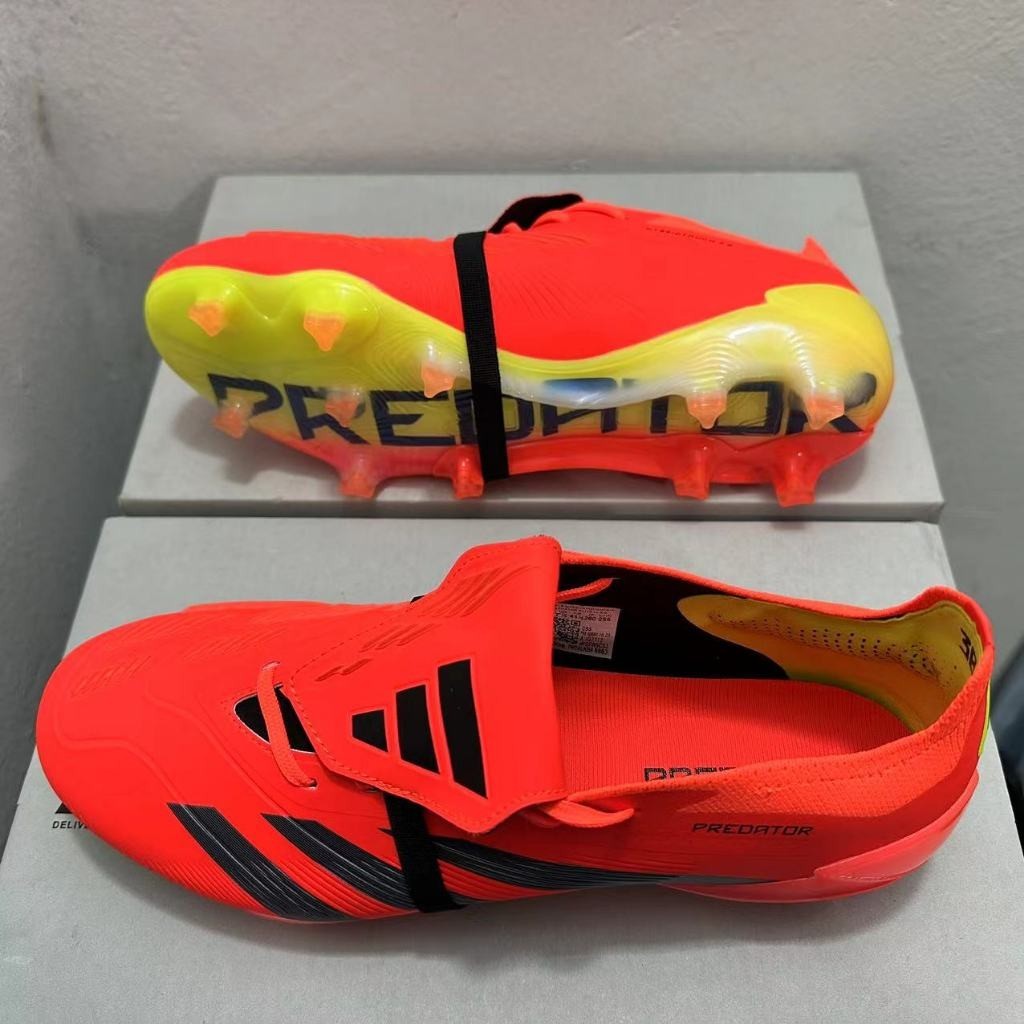 Predator 30th Anniversary Limited Edition 2024 ใหม่ รองเท้าฟุตบอล กัน ...