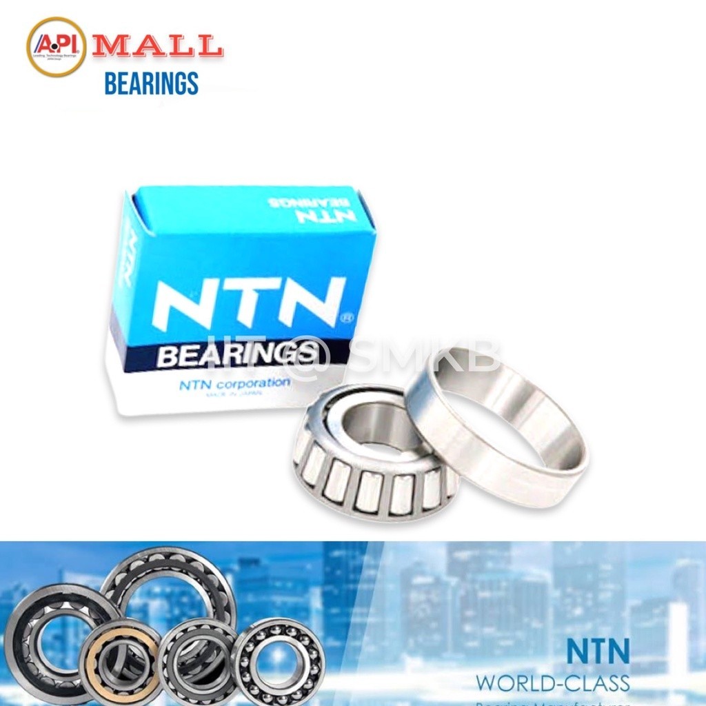 Single row tapered roller bearing NTN 11162/300 11162 / 11300 ลูกปืนล้อ ...