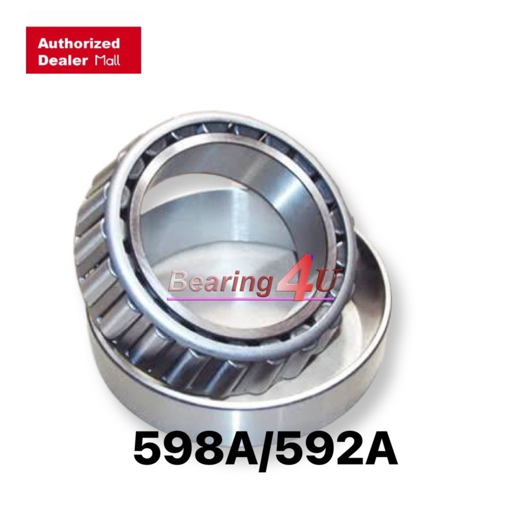 ลูกปืนเตเปอร์ 598/592A Timken ตลับลูกปืนคุณภาพ ราคาเป็นธรรม รับประกัน ...
