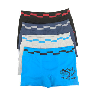 [ซื้อครบ 30.- ลดค่าส่ง 80.-] กางเกงใน ชั้นใน ซับใน ผู้ชาย ฟรีไซส์ เอว 28-44นิ้ว สำหรับวัยรุ่นชายไทย RACTNG CLUB