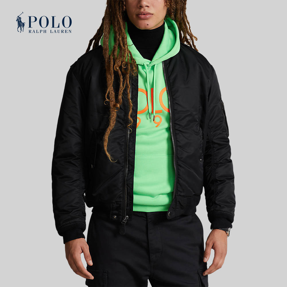 Polo rlx bubble jacket discount