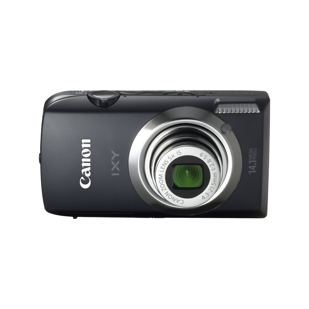 Canon Digital Camera Ixy 10S Black Ixy10S(Bk) ส่งตรงจากญี่ปุ่น มือ