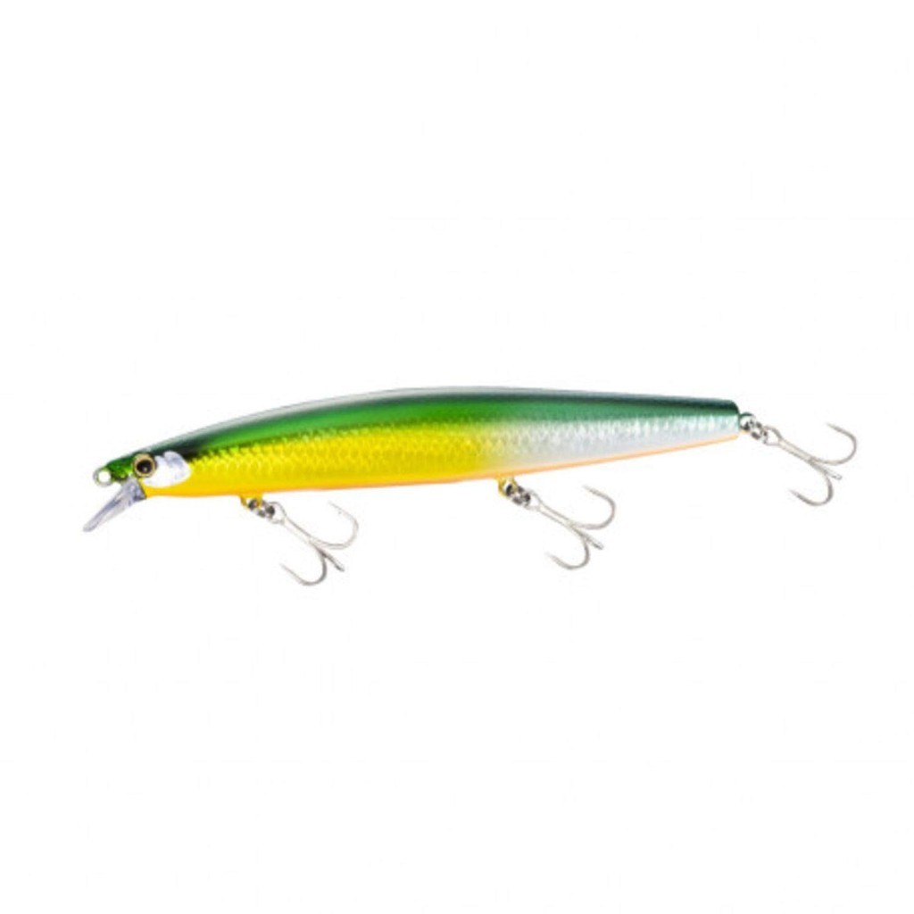 Leurre Shimano Exsence Silent Assassin 129F Flottant - Pêche Mer 129mm 22g