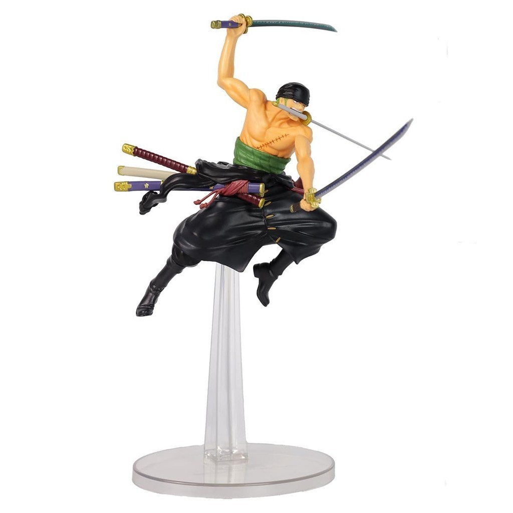 BANDAI Ichiban Kuji One Piece Impregnable Katana A Prize Roronoa Zoro ...