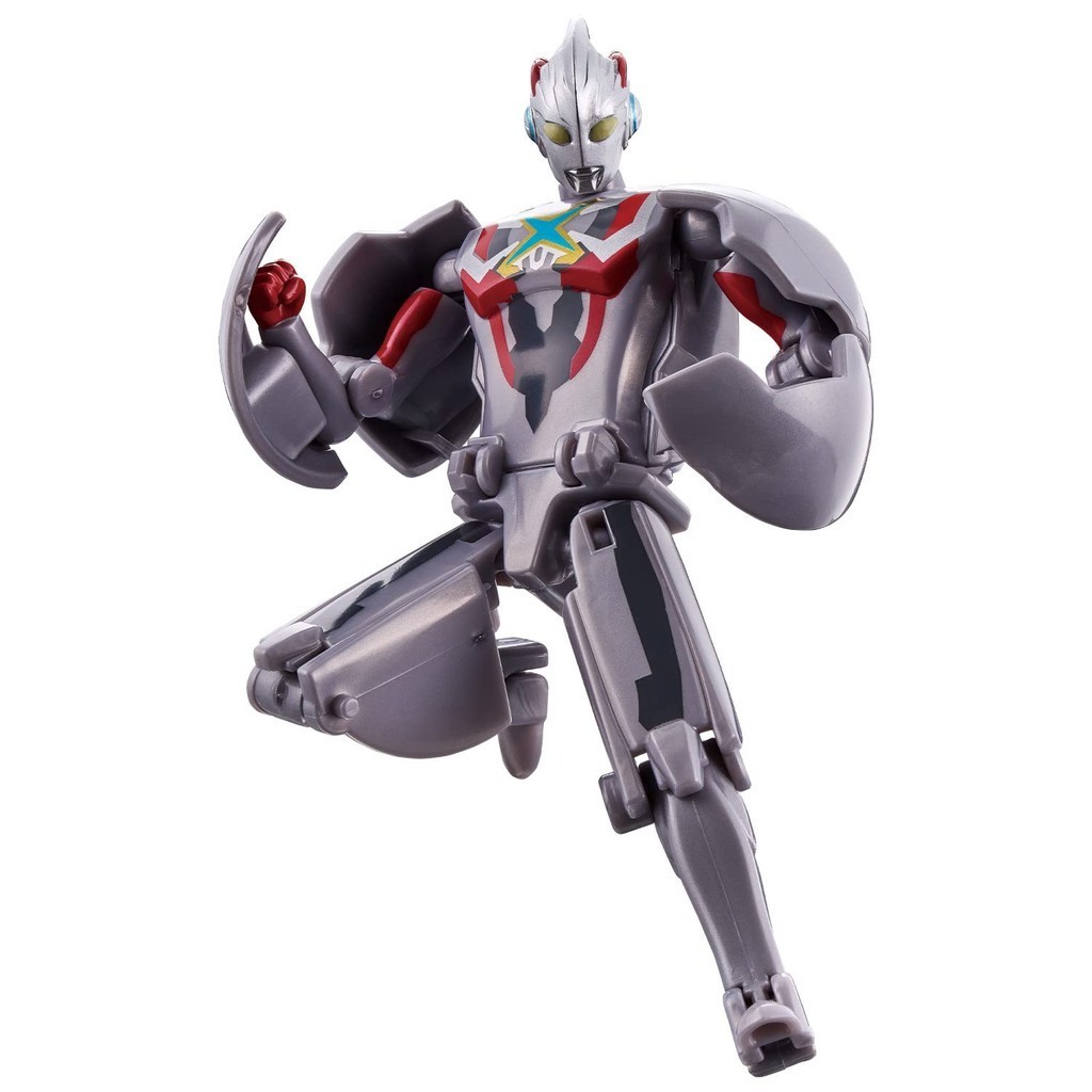 BANDAI Ultra Egg Returns Ultraman Xหลากสี1 ชิ้น (x 1) สินค้าของแท้ใหม่ ...