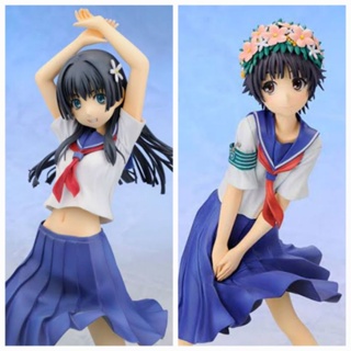 [Figure] Alter -​Toaru Kagaku no Railgun - Saten &amp;​ Uiharu งานแท้