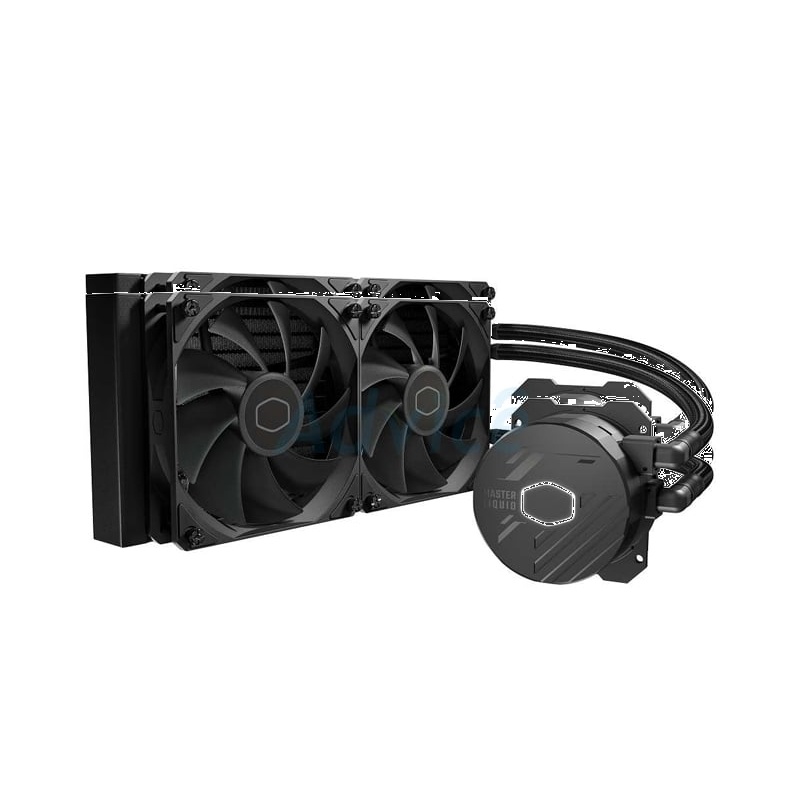 COOLER MASTER Liquid Cooling MasterLiquid 240L Core (MLWD24MA17PKR1