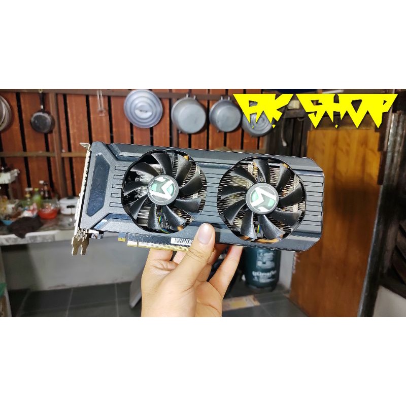 Palit Dual GTX 1060 6GB | Shopee Thailand