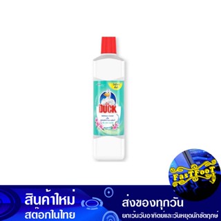 น้ำยาล้างห้องน้ำ กลิ่นเฟรช ฟลอรัล 450 มล. (แพ็ค3ขวด) เป็ด Duck Toilet Cleaner Fresh Floral Scent