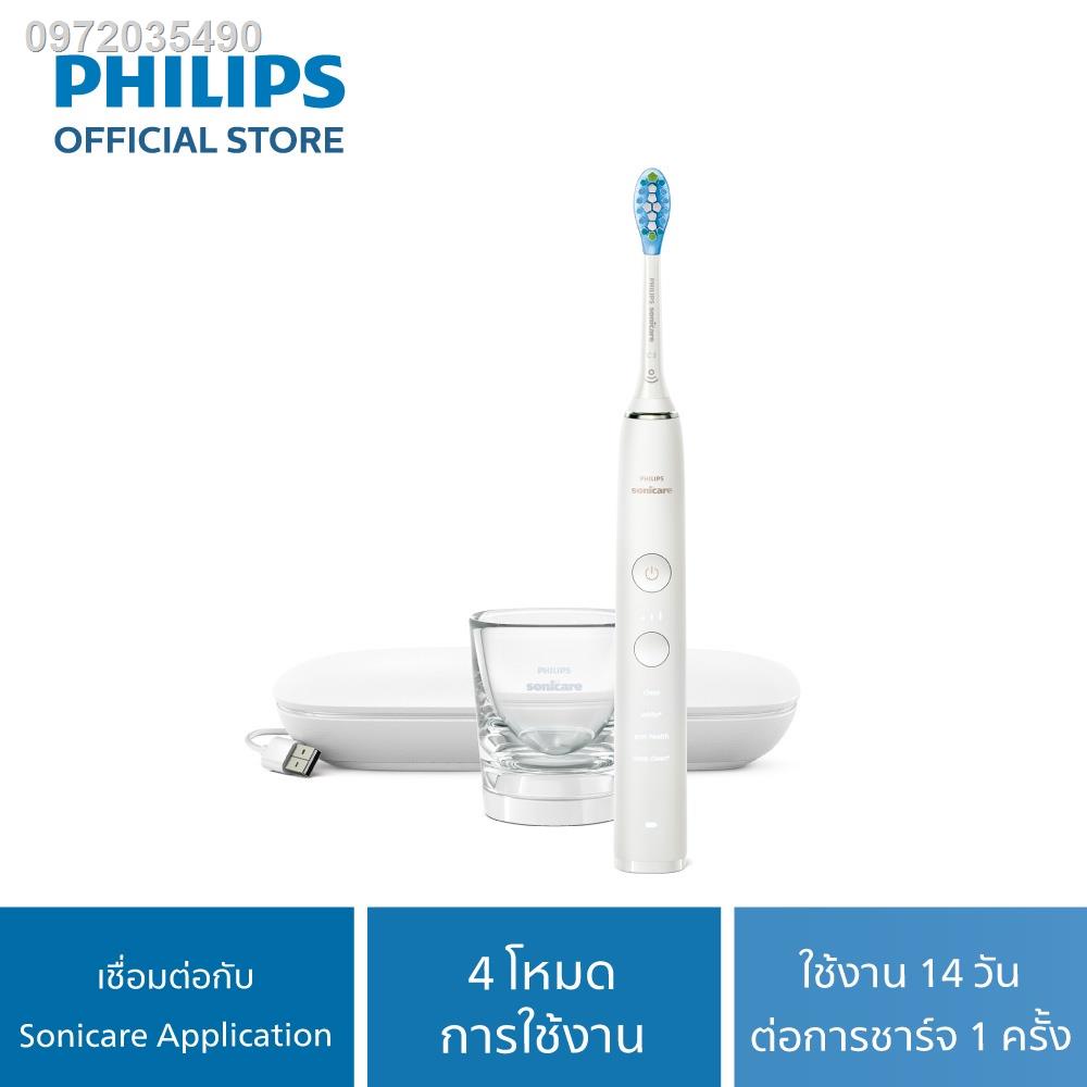 Philips Personal Sonicare Electric Toothbrush connected application ...