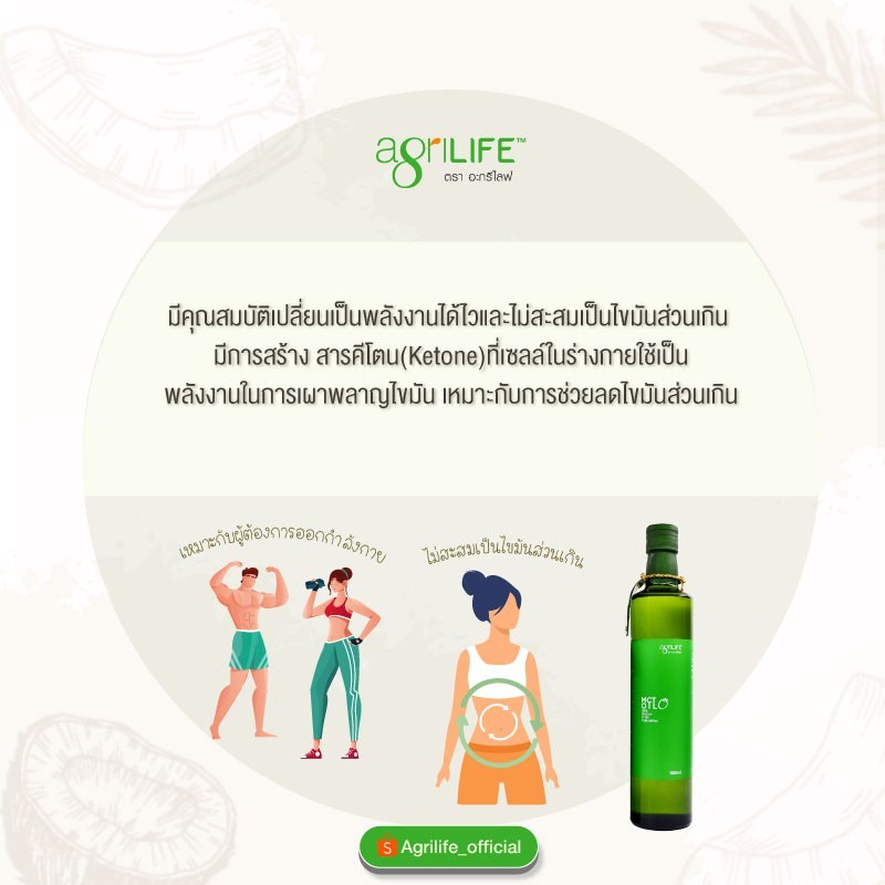 ลดเพิ่ม-8-mct-oil-agrilife-100-coconut-medium-chain-triglycerides-ketogenic-diet