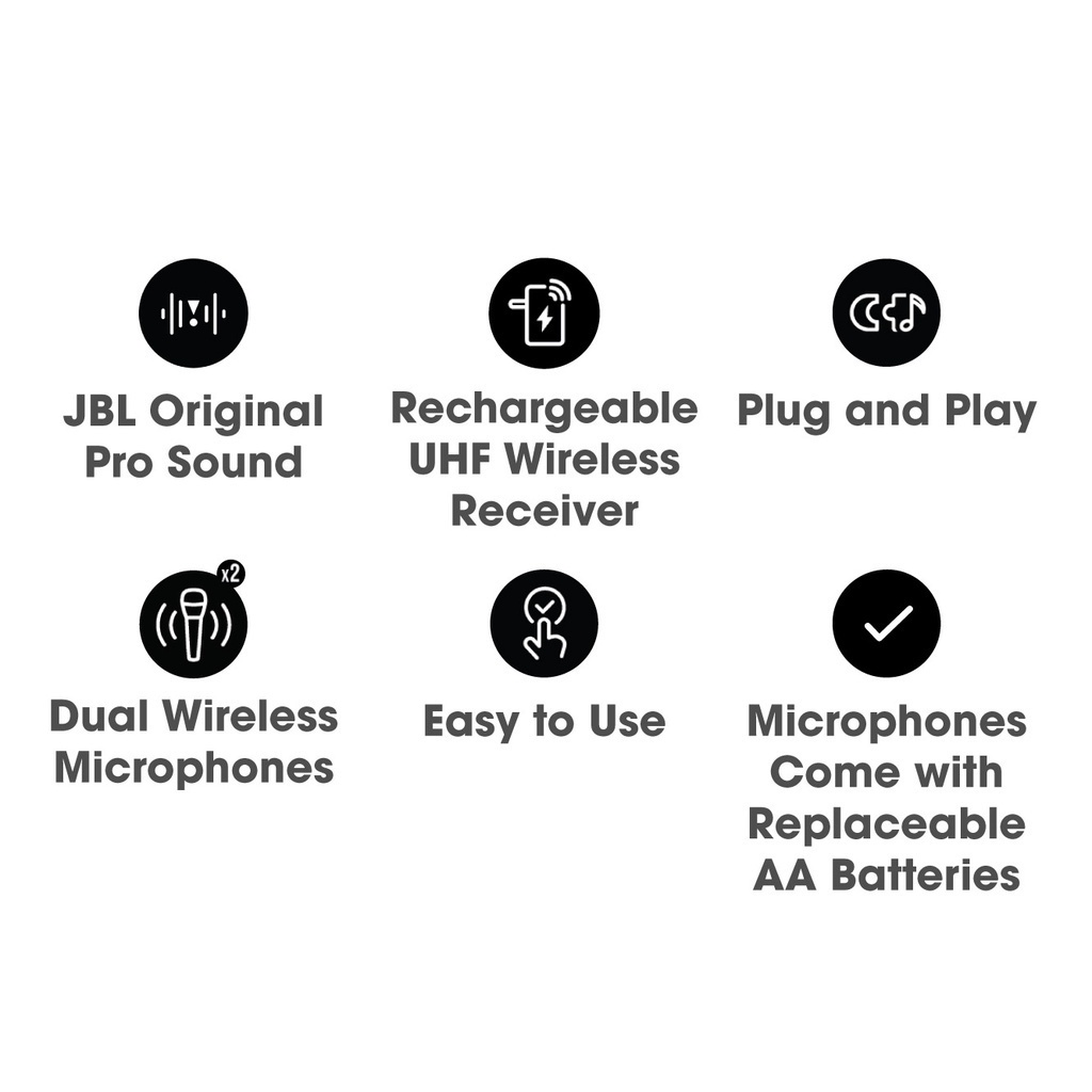 jbl-wireless-microphone-ไมโครโฟนไร้สาย-รับสัญญาณได้ไกลถึง-10-เมตร-amornaudio