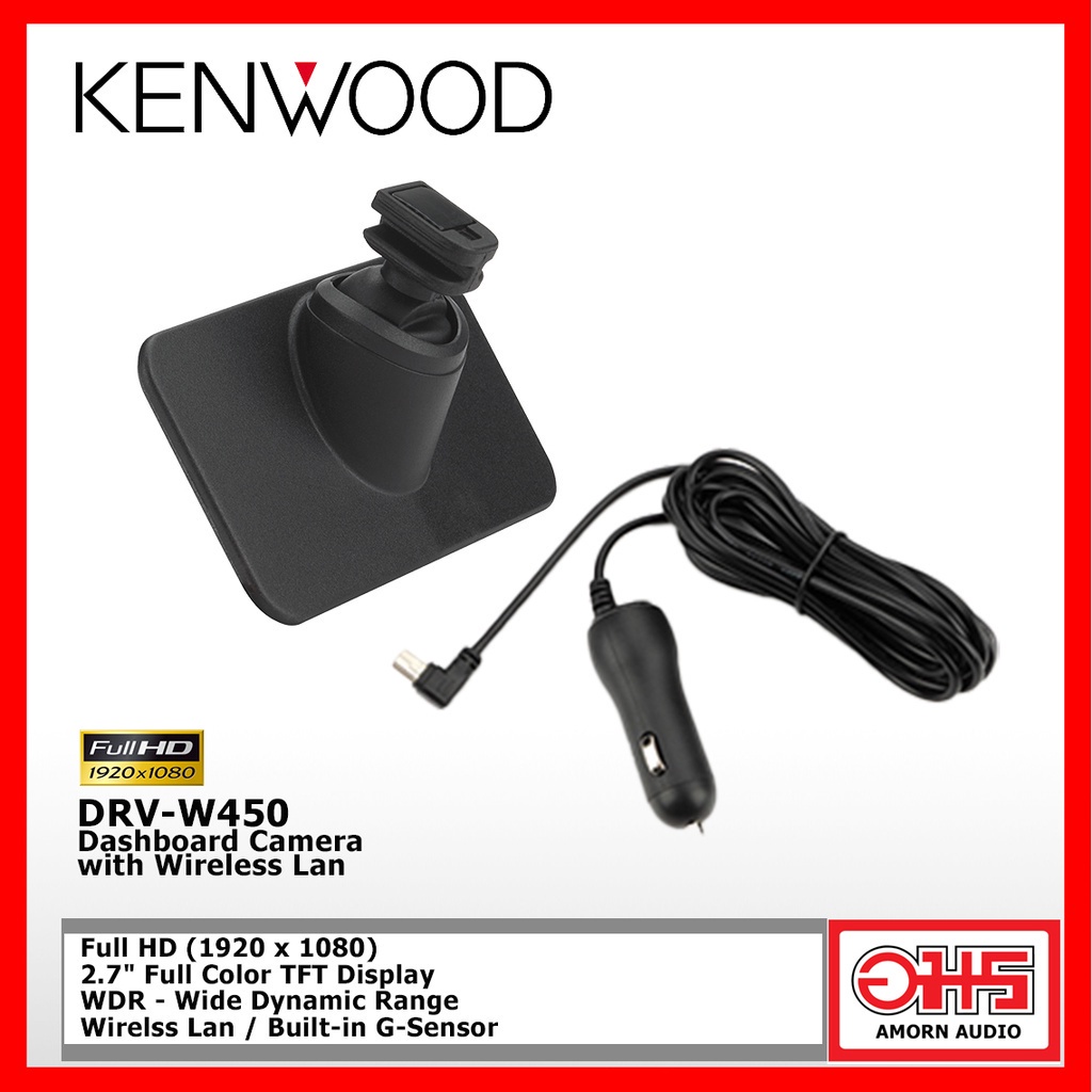 kenwood-drv-w450-dashboard-camera-with-wireless-lan-กล้องบันทึกติดรถยนต์-full-hd-หน้าจอ-2-7