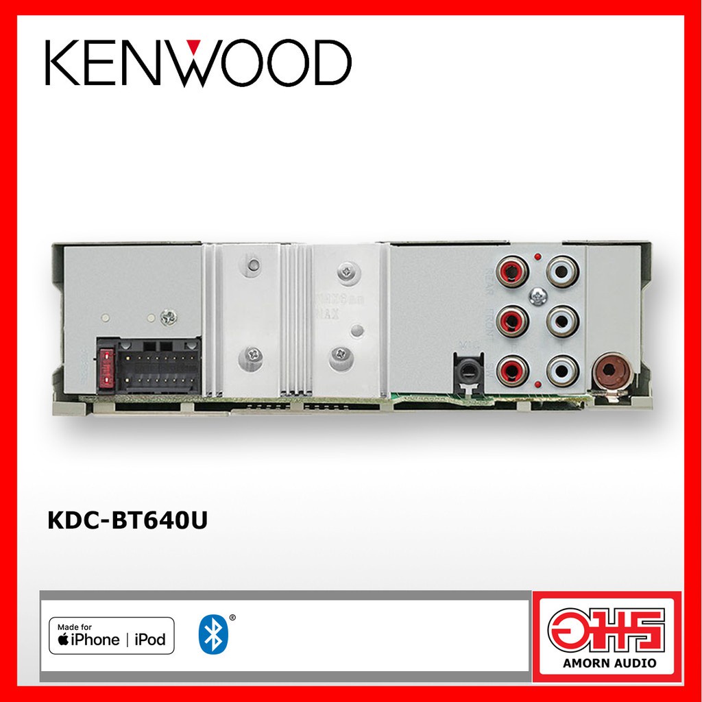 kenwood-kdc-bt640u-เครื่องเล่นติดรถยนต์-1-din-usb-bluetooth-ไม่มีแถมรีโมทวิทยุในกล่อง